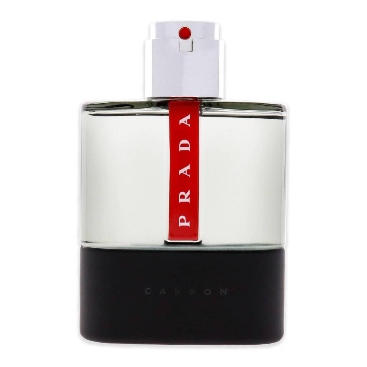 Prada Luna Rossa Carbon Men's 3.4oz Eau De Toilette Spray