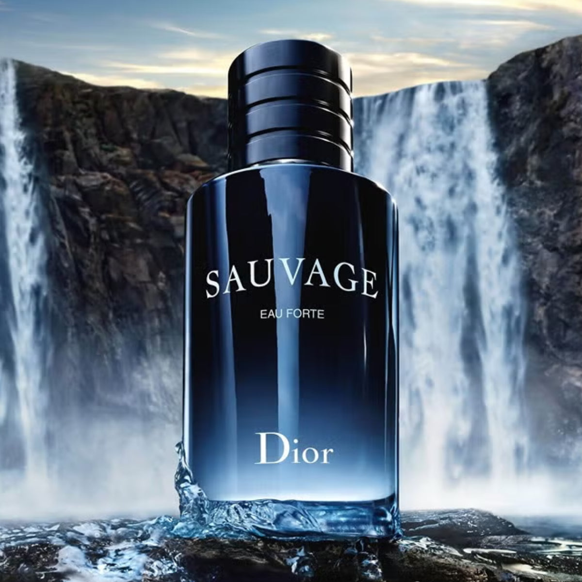 Dior Sauvage Men's 3.4 oz Eau de Parfum Spray