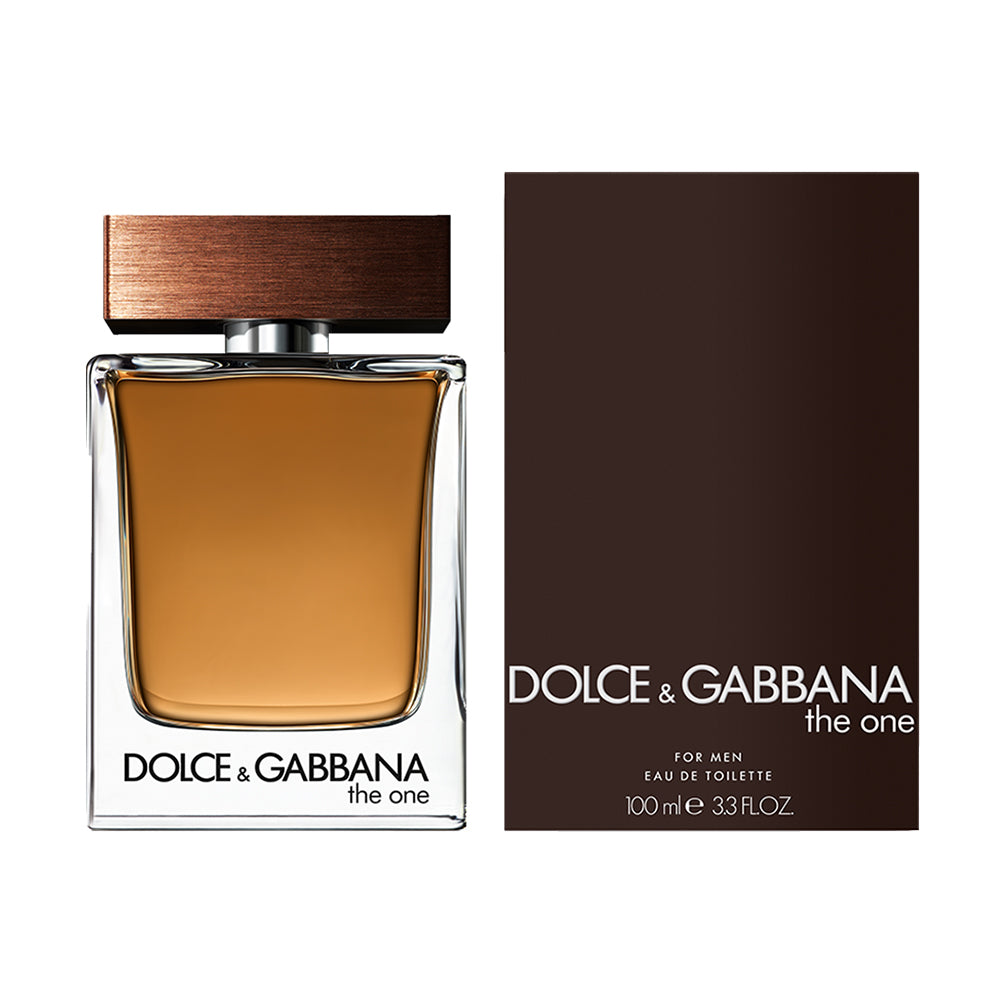 Dolce & Gabbana The One Men's 3.3 oz Eau de Toilette Spray