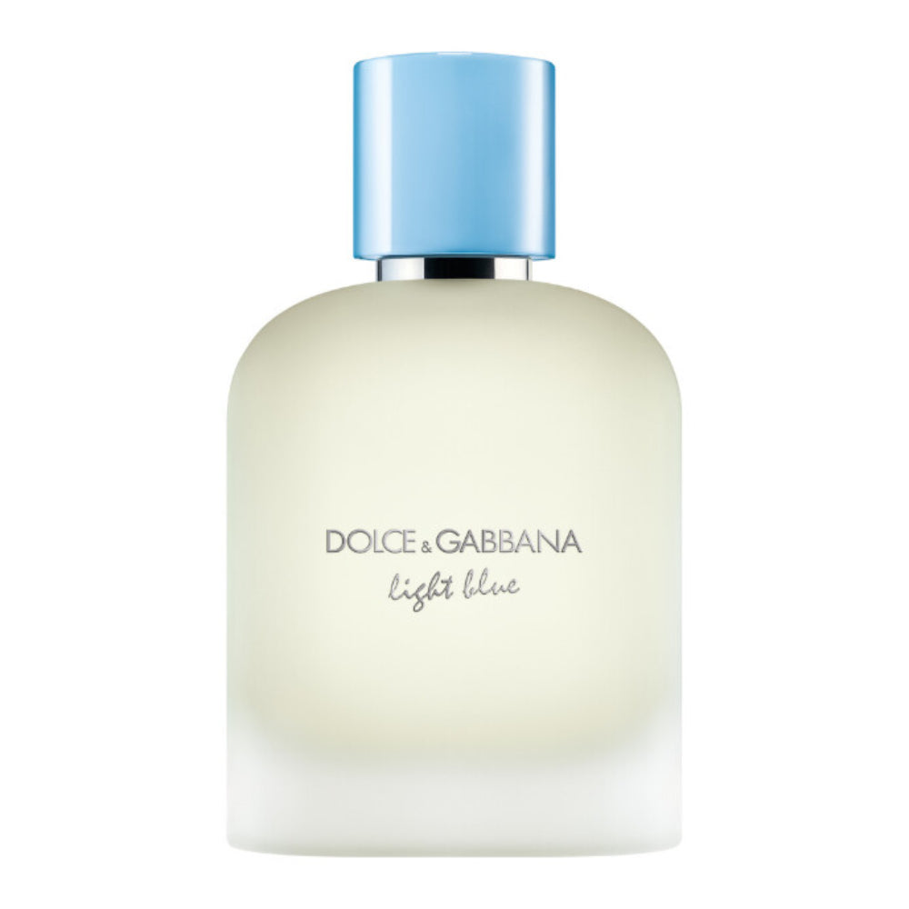 Dolce & Gabbana Light Blue Men's 3.4 oz Eau De Toilette