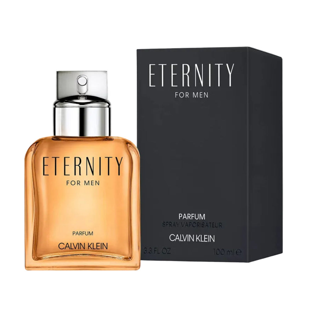 Calvin Klein Eternity Men's 3.3 oz Parfum Spray