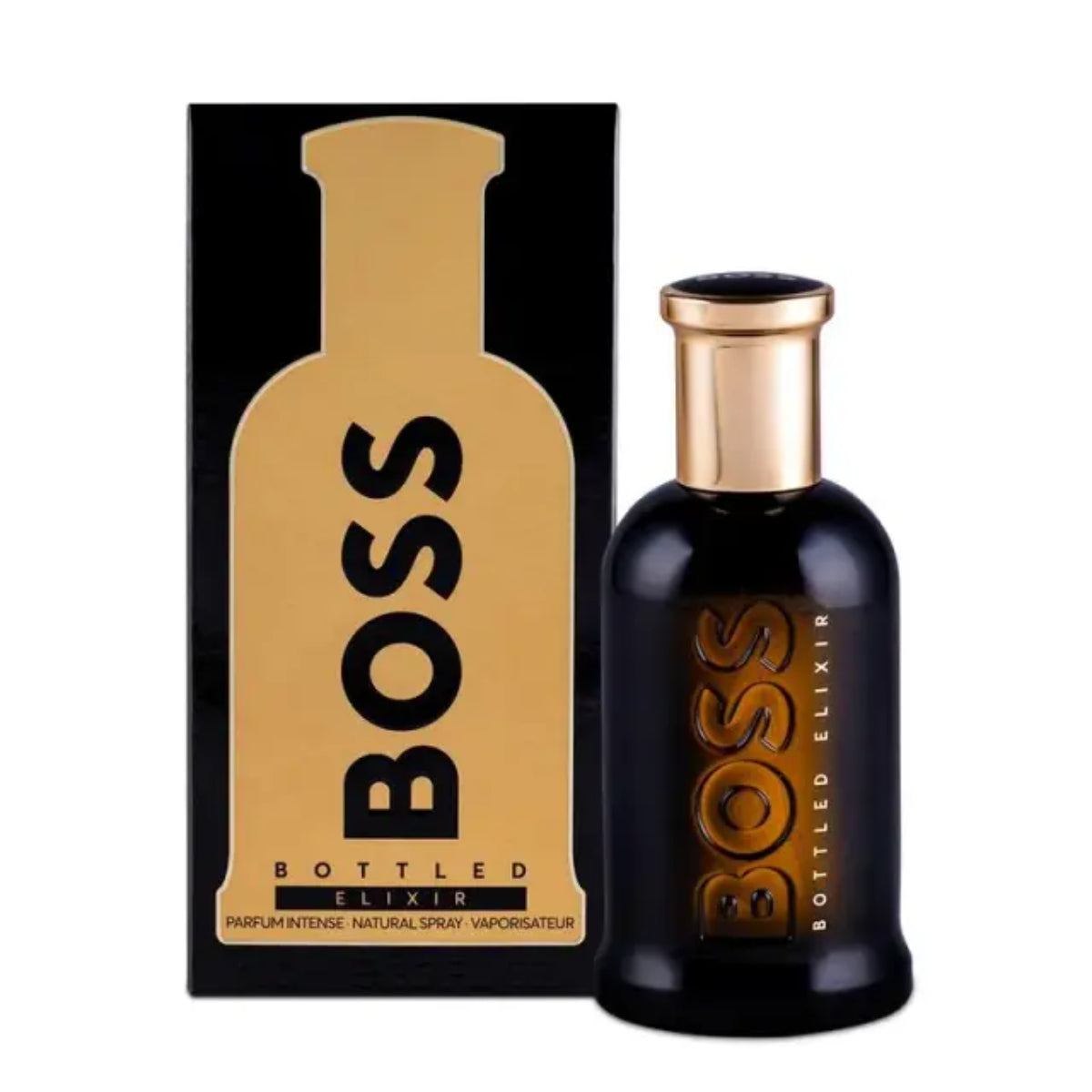 Hugo Boss Bottled Elixir Men's 3.4 oz Eau de Parfum Spray