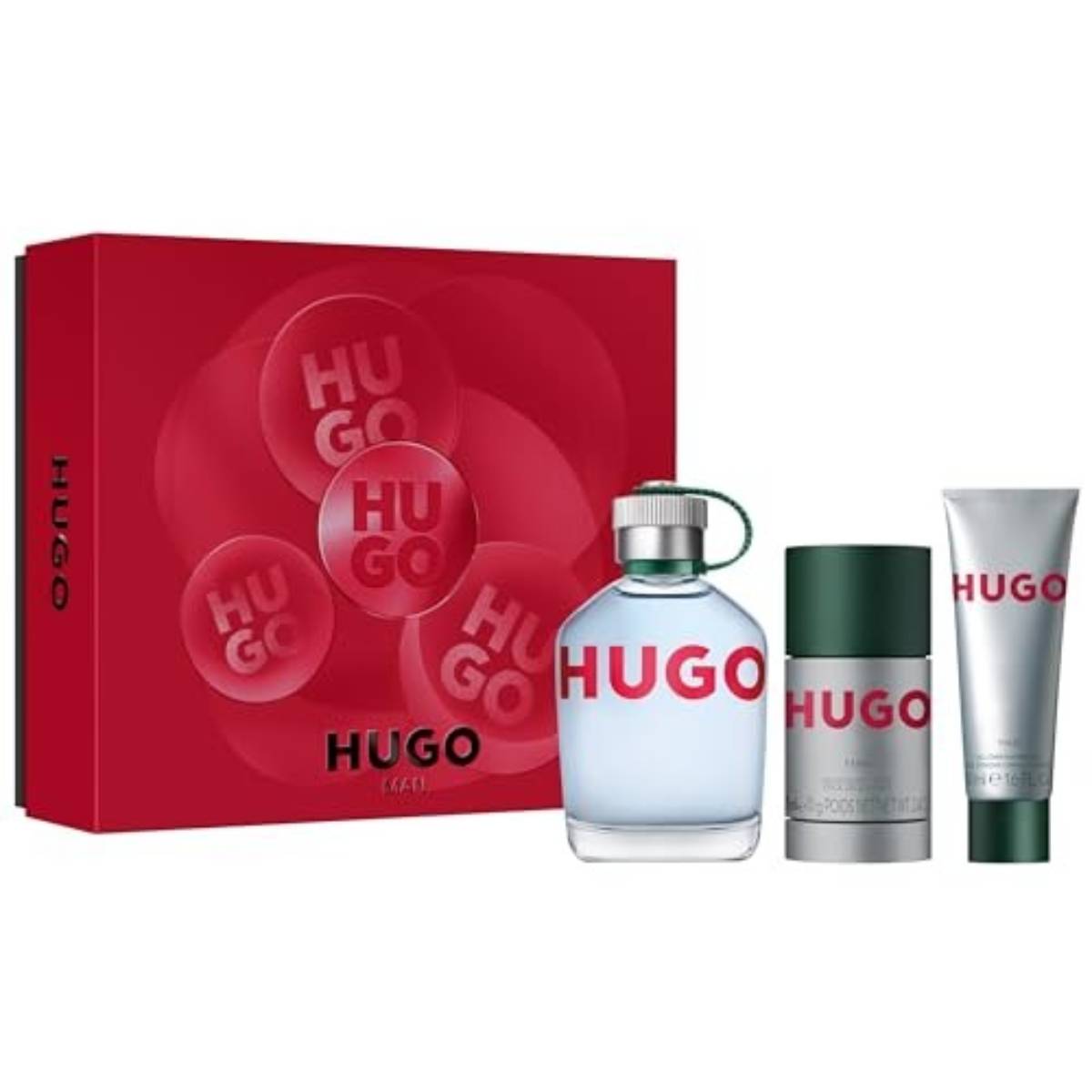 Hugo Boss Men's (2-Piece) Eau de Toilette Gift Set