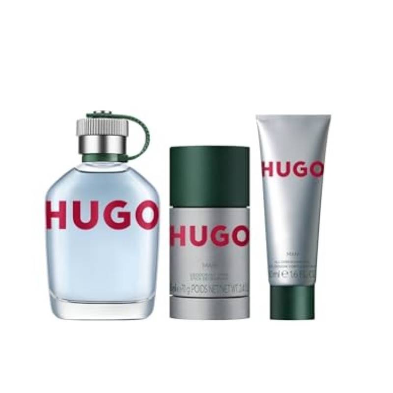 Hugo Boss Men's (2-Piece) Eau de Toilette Gift Set