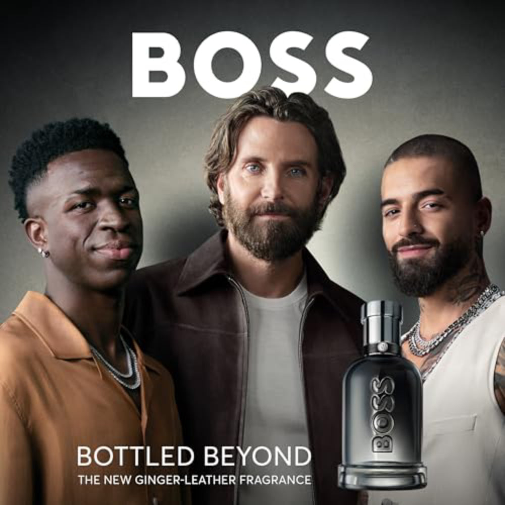 Hugo Boss Bottled Beyond Men's (3 Piece) Eau De Toilette Gift Set