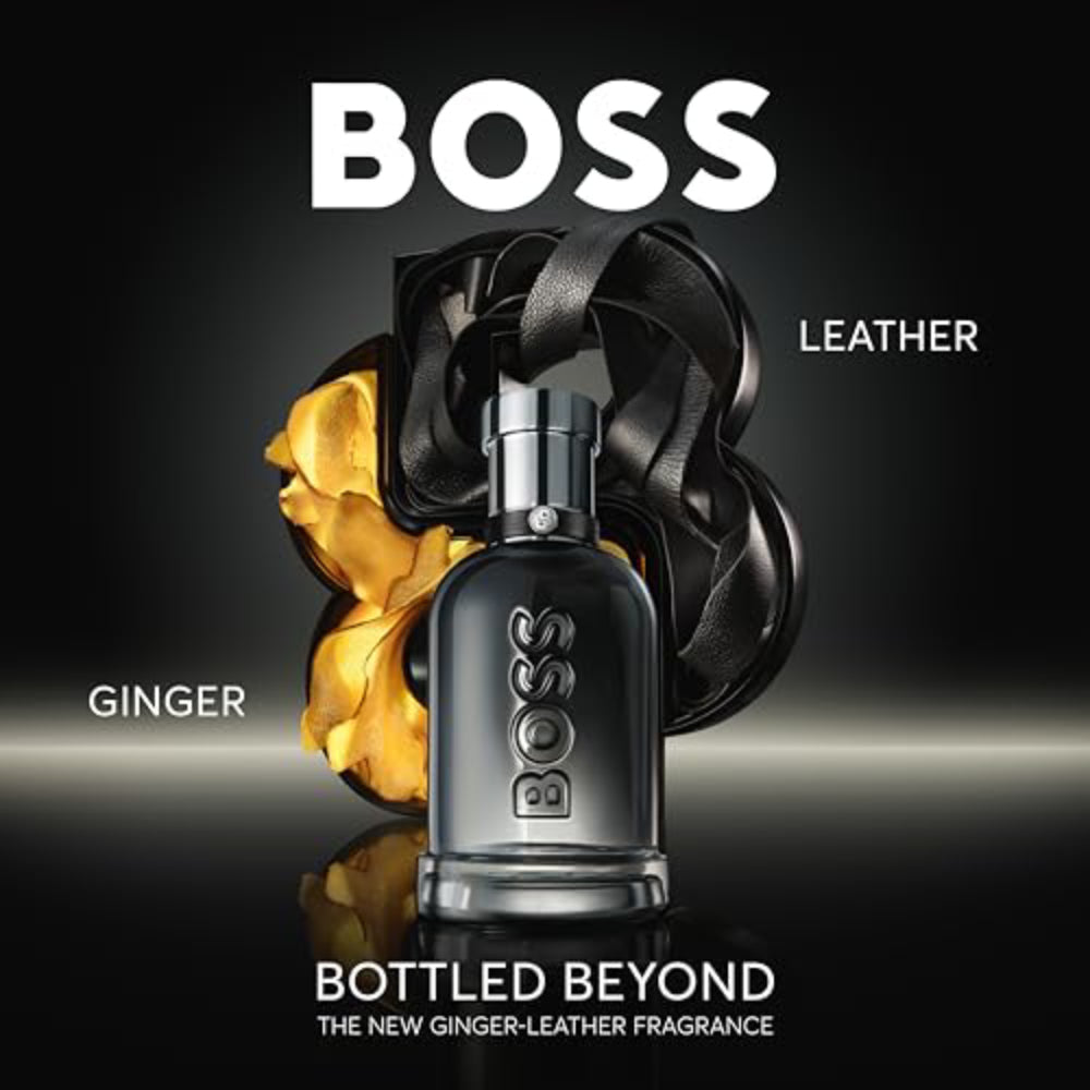 Hugo Boss Bottled Beyond Men's (3 Piece) Eau De Toilette Gift Set