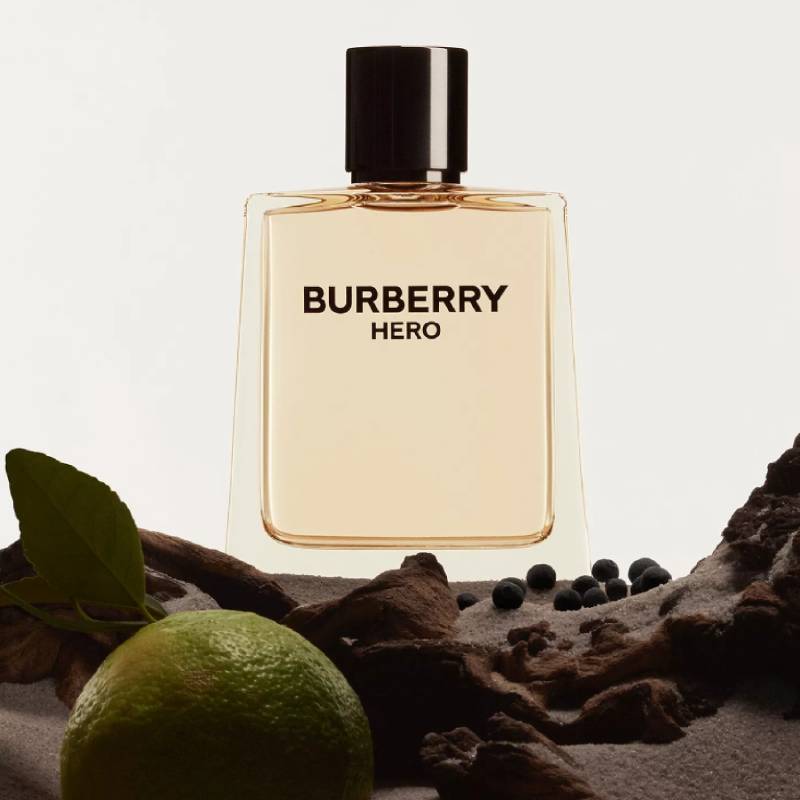 Burberry Hero Men's (3-Piece) Eau de Toilette Gift Set
