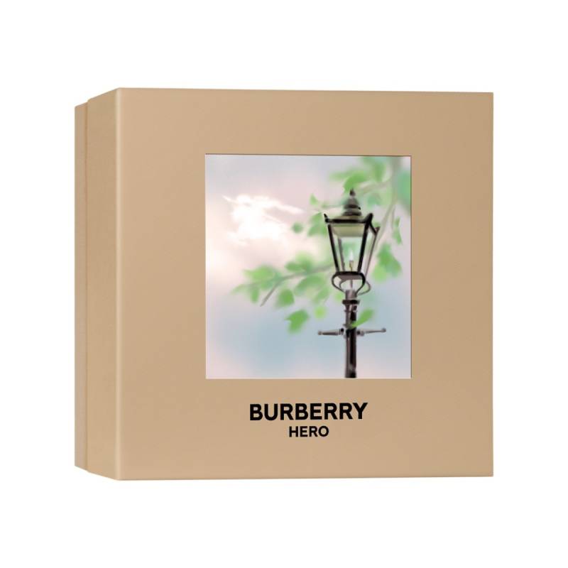 Burberry Hero Men's (2-Piece) Eau de Parfum Gift Set