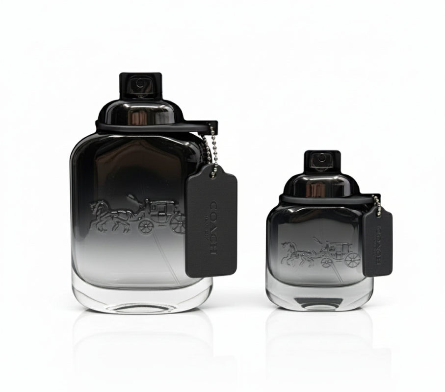 Coach New York Men's (2-Piece) Eau De Toilette Gift Set