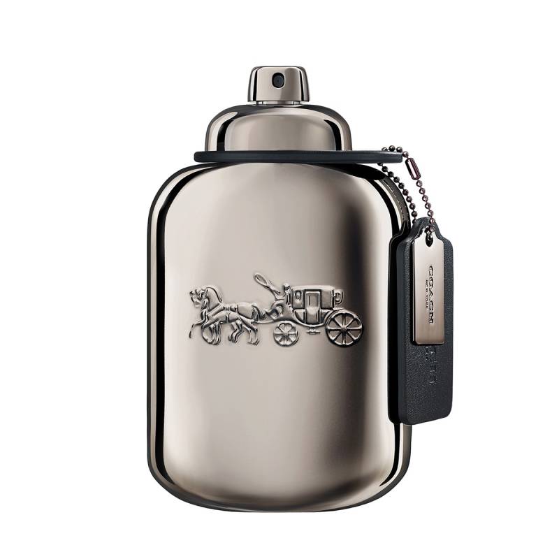 Coach Pure Platinum Men's 3.3 oz Eau de Parfum Spray