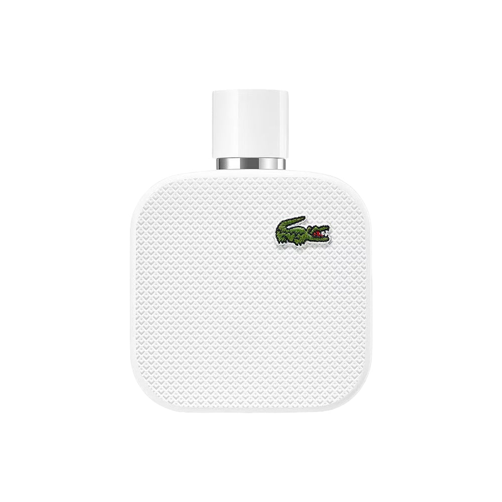 Lacoste L.12.12 Blanc (3 Piece) Eau De Toilette Gift Set