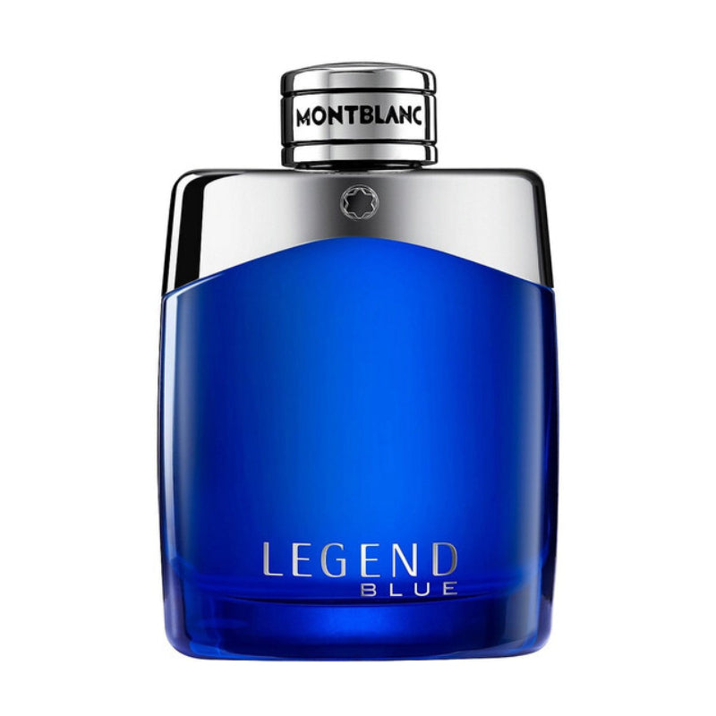 Montblanc Legend Blue Men's 3.4 oz Eau de Parfum Spray