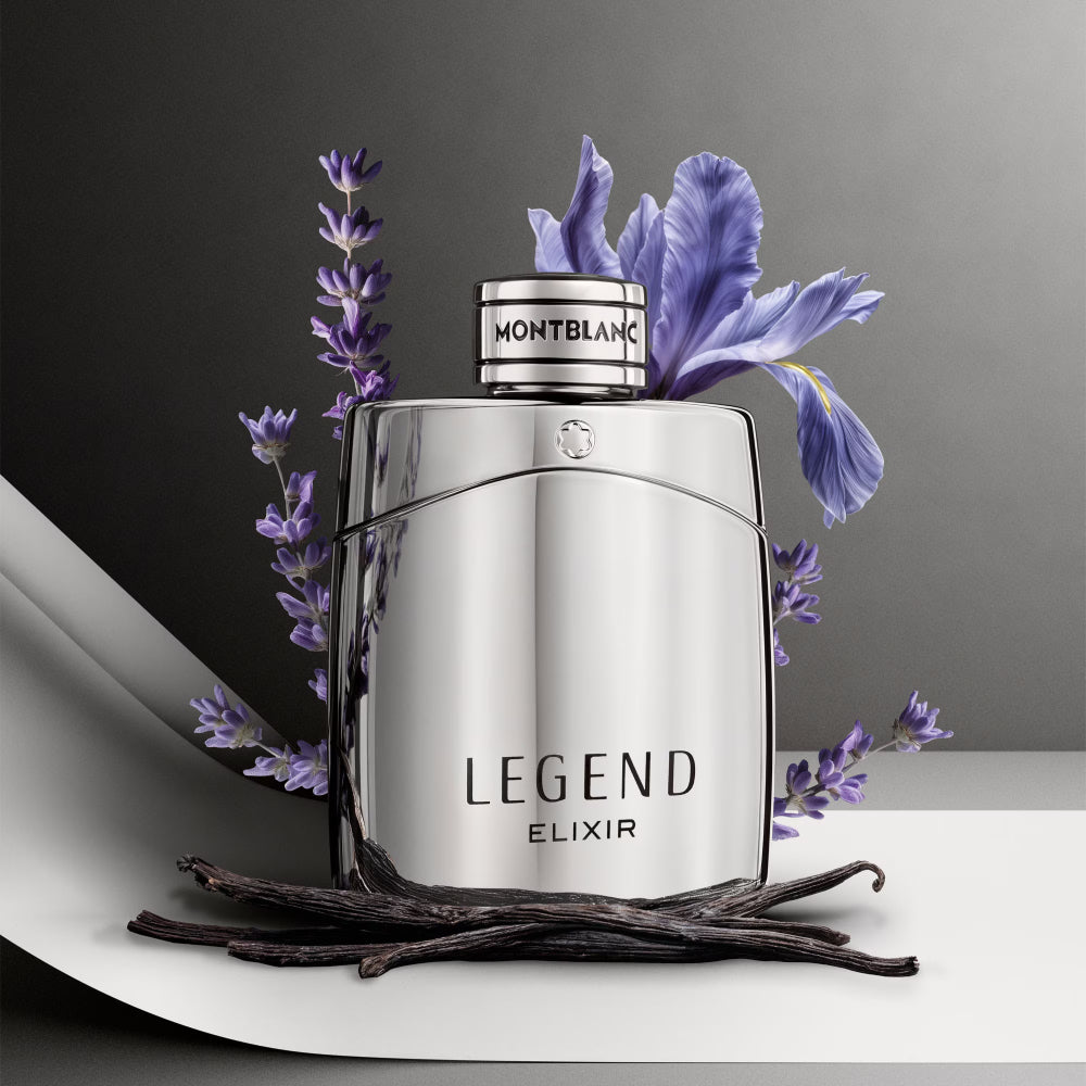 Montblanc Legend Elixir Men's 3.3 oz Parfum Spray