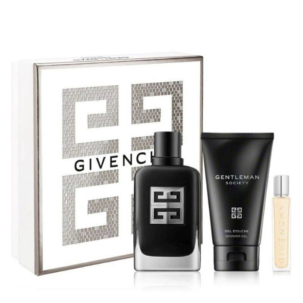 Givenchy Gentleman Society Men's (3-Piece) Eau de Parfum Gift Set