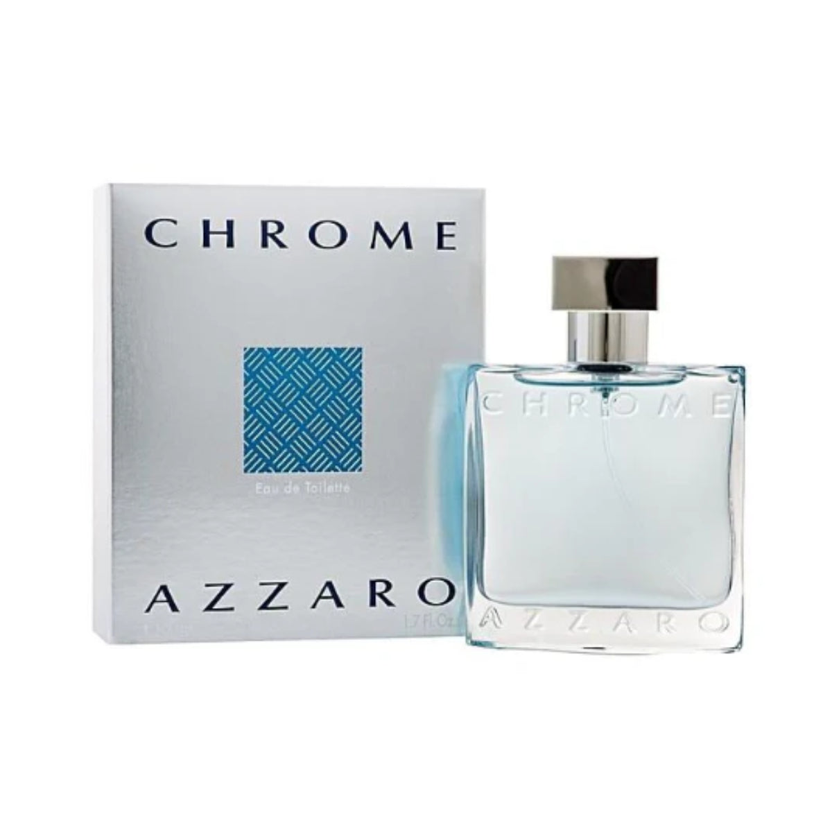 Azzaro Chrome Men's 6.7 oz Eau de Toilette Spray