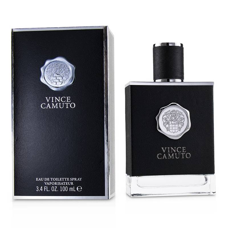 Vince Camuto Men's 3.4oz Eau De Toilette Spray