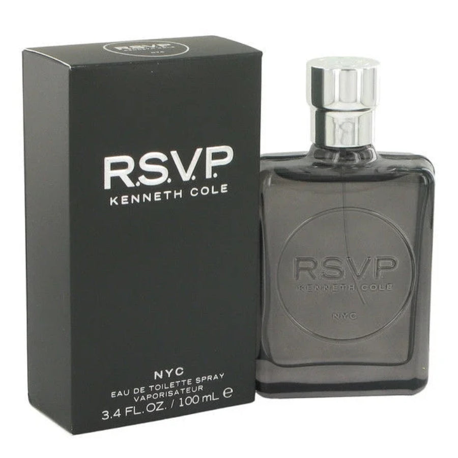 Kenneth Cole Rsvp Men's 3.4 oz Eau de Toilette Spray