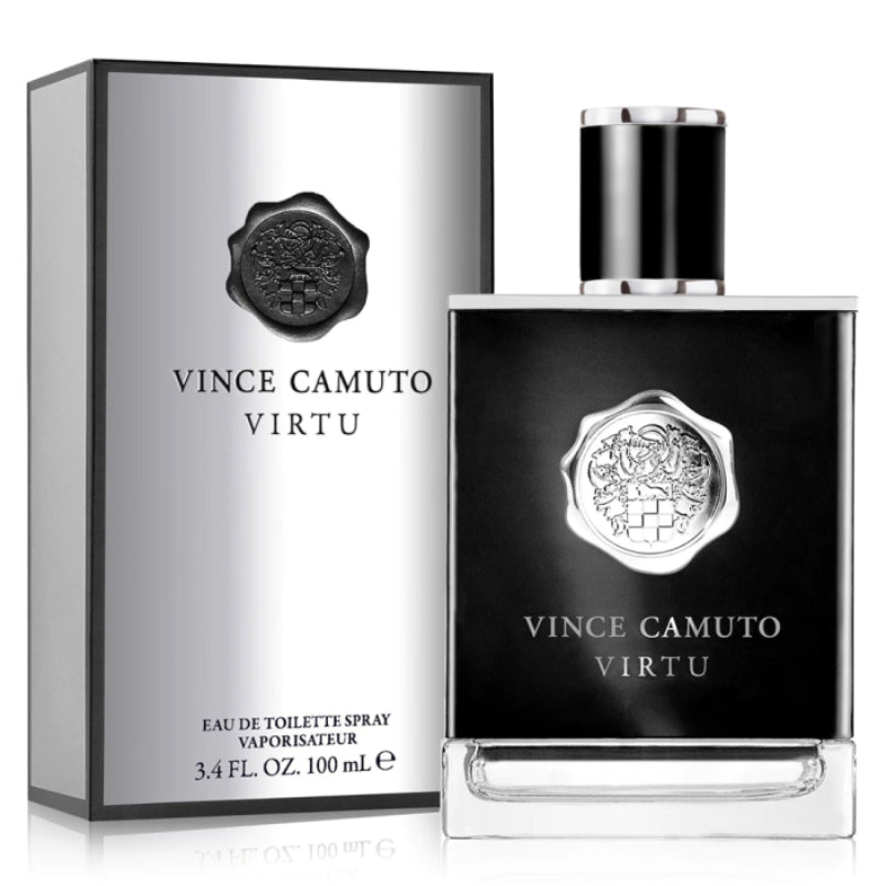 Vince Camuto Virtu Men's 3.4 oz Eau de Toilette