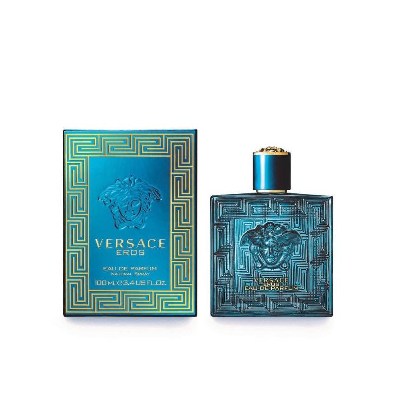 Versace Eros Men's 3.4oz Eau de Parfum Spray