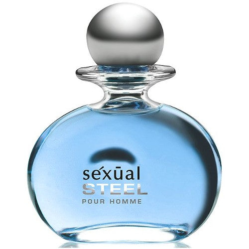 Michel Germain Sexual Steel Pour Homme Men's 2.5 oz Eau de Toilette - Curacao