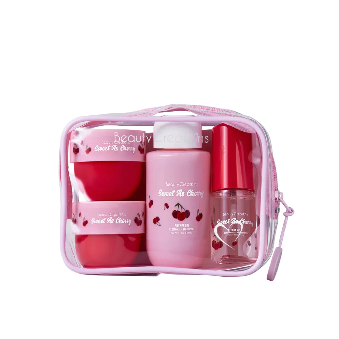 Beauty Creations Sweet Dose Mini Body Care Kit