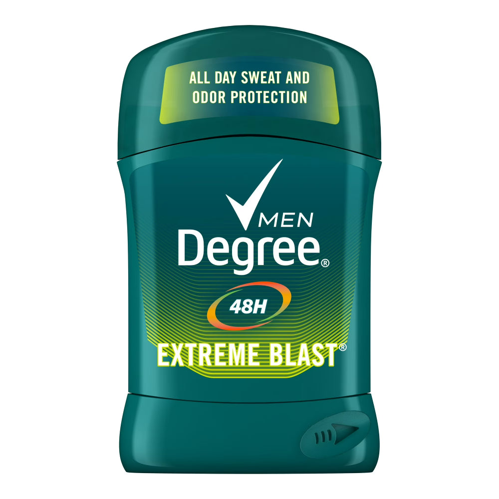 Degree Extreme Blast Men's 1.7 oz Antiperspirant Protection Deodorant