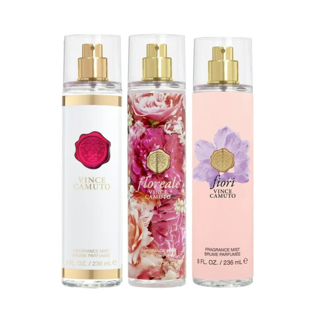 Vince Camuto Brume ParfumeΓ© Body Spray (3-Piece) Gift Set