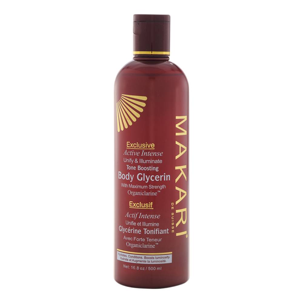 Makari Exclusive Exclusive Tone Boosting 16.8 oz Body Glycerin