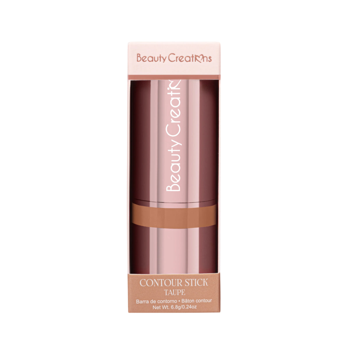 Beauty Creations Flawless Stay Contour Sticks with Matte Finish