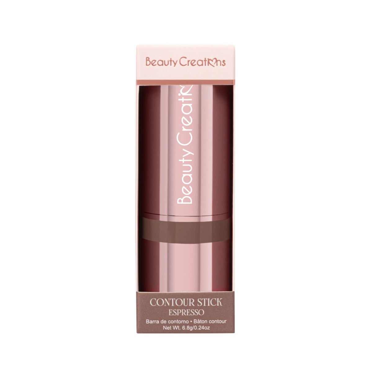 Beauty Creations Flawless Stay Contour Sticks with Matte Finish