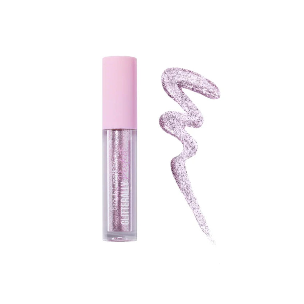 Delineador de ojos Glitterally Perfect de Beauty Creations, 0,11 oz, Hour Glass