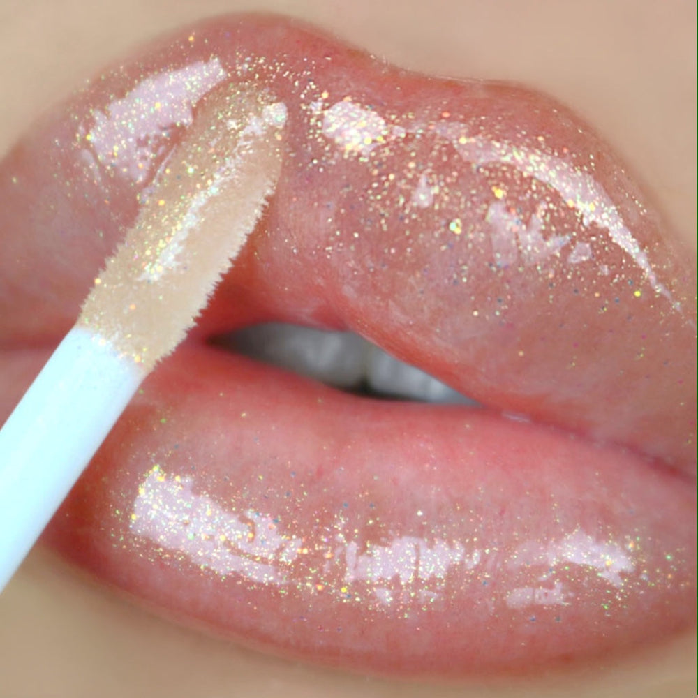 Brillo de labios Ultra Dazzle de Beauty Creations: Pretty Girl