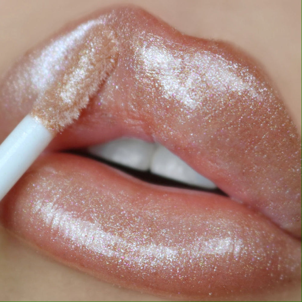 Brillo de labios Ultra Dazzle de Beauty Creations: Pretty Girl