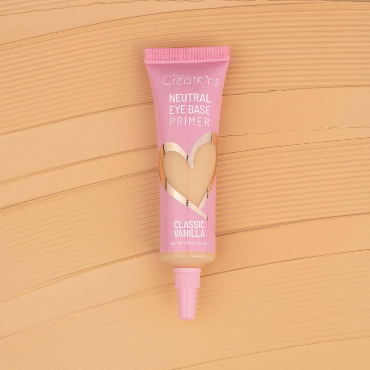 Beauty Creations Neutral Eye 0.5oz Base Primer