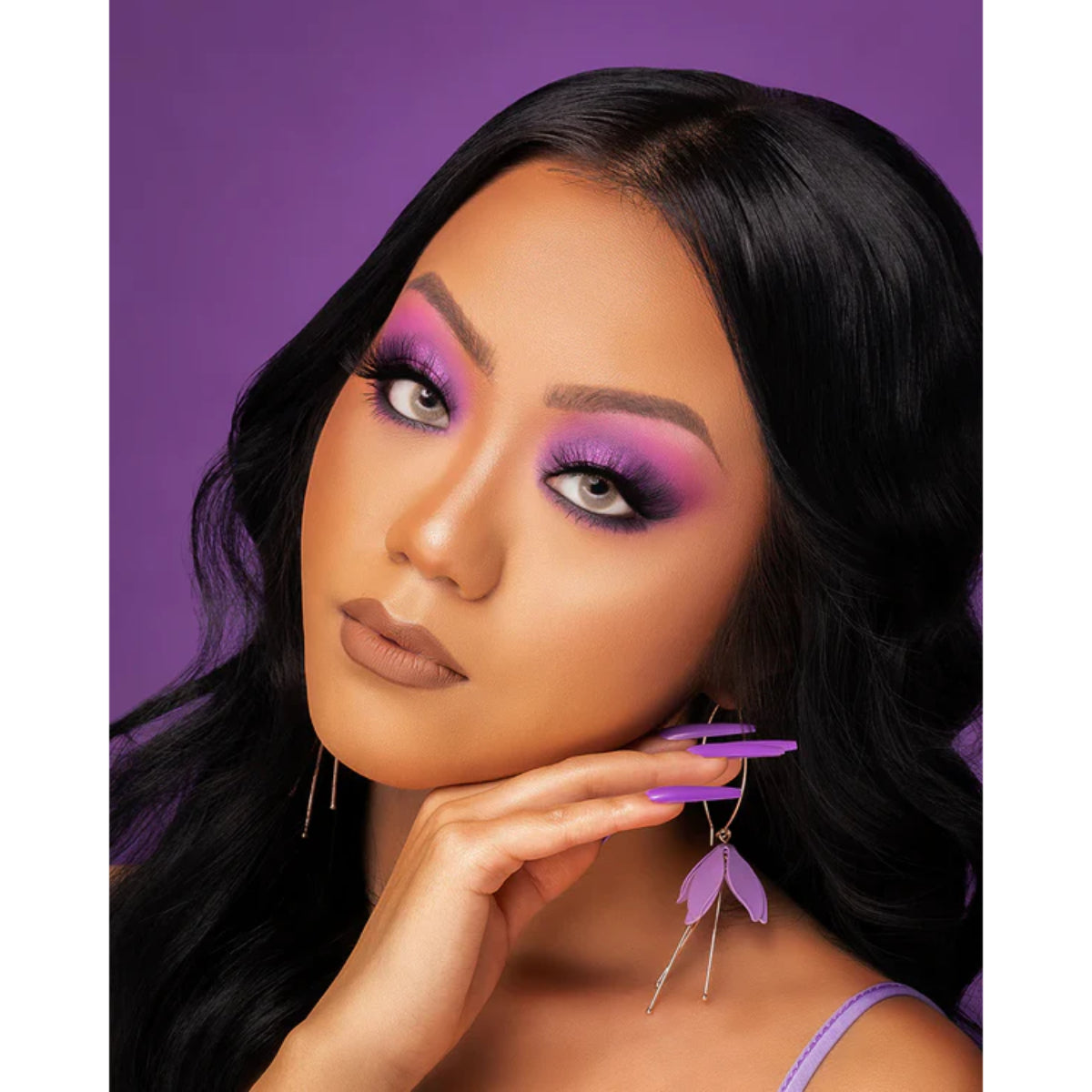 Paleta de sombras de ojos Beauty Creations Bella Sweet Sunflower (16 tonos)