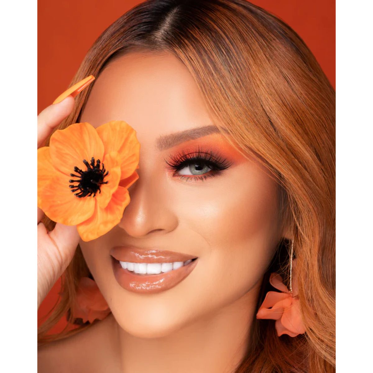 Paleta de sombras de ojos Beauty Creations Bella Sweet Sunflower (16 tonos)