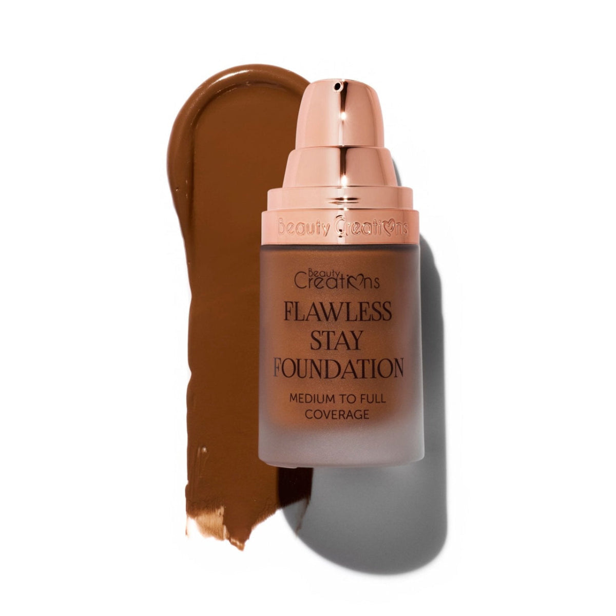 Beauty Creations Flawless Stay 1 oz Liquid Foundation