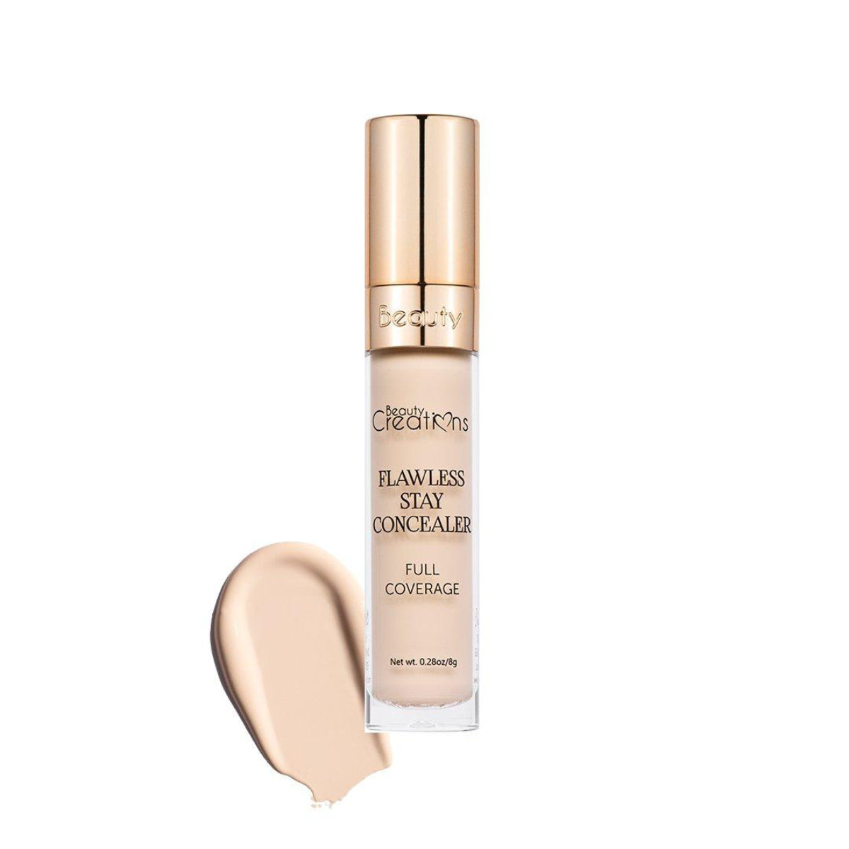 Beauty Creations Flawless Stay 0.28oz Concealer