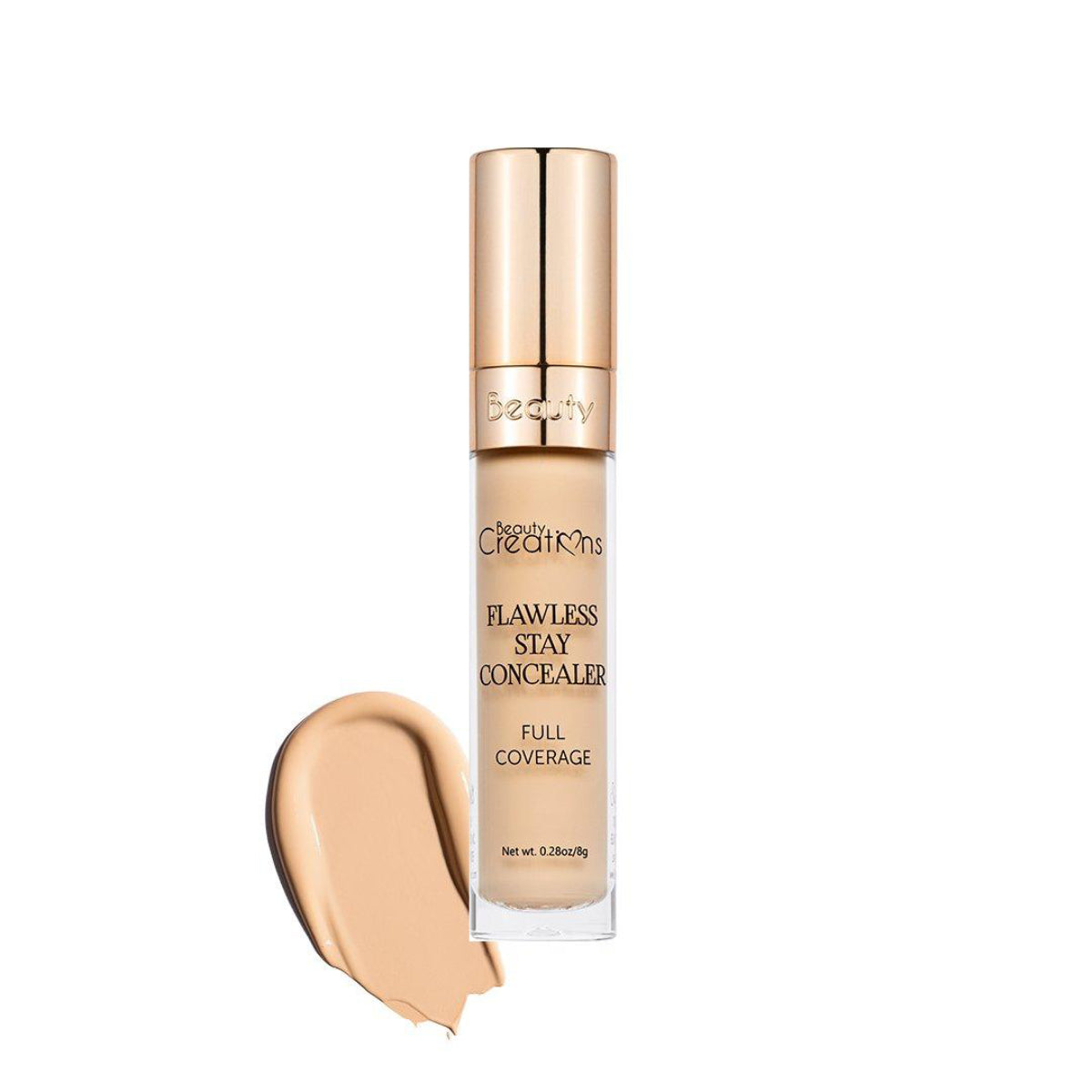 Beauty Creations Flawless Stay 0.28oz Concealer