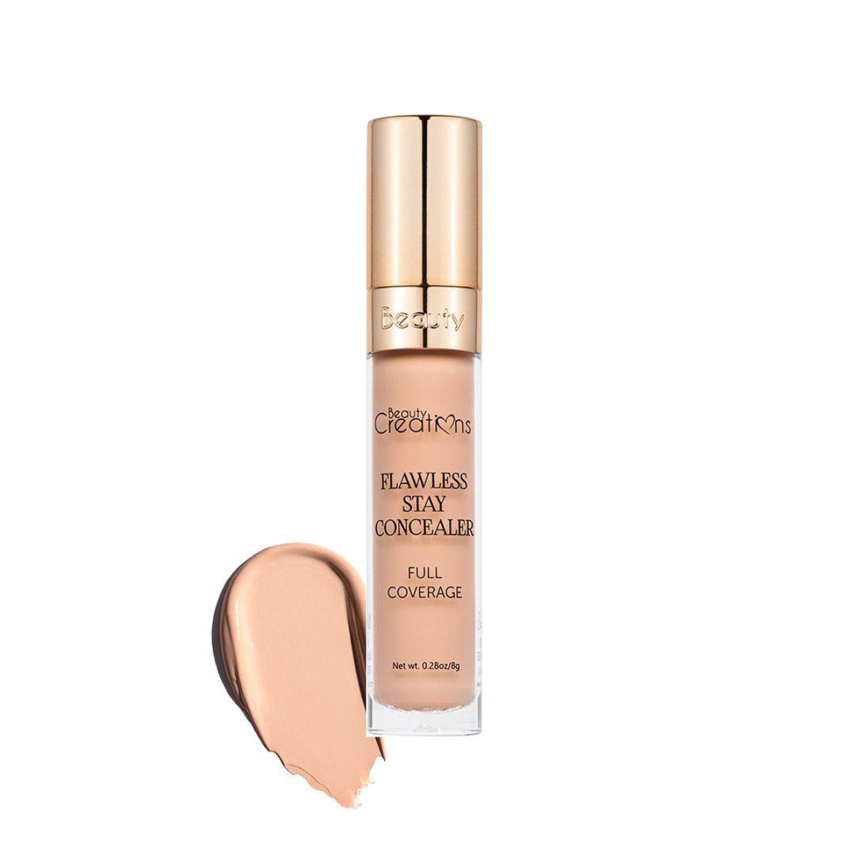 Beauty Creations Flawless Stay 0.28oz Concealer