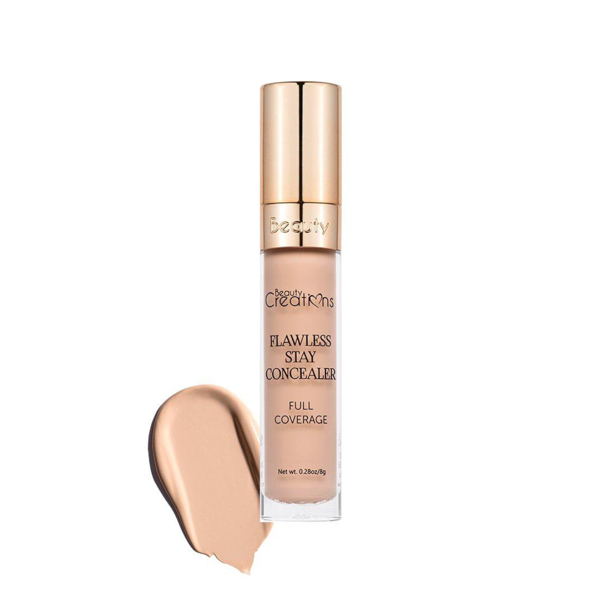 Beauty Creations Flawless Stay 0.28oz Concealer
