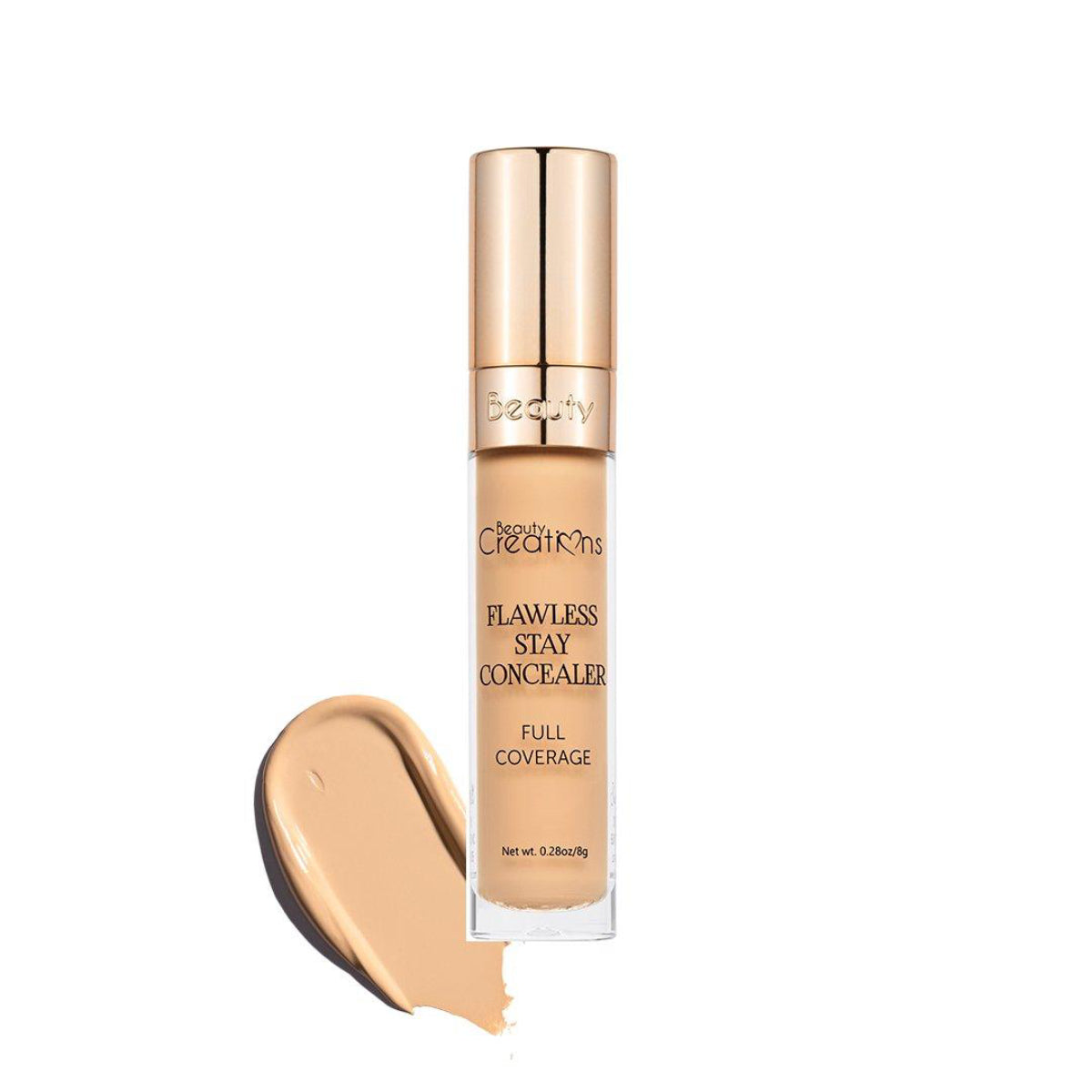 Beauty Creations Flawless Stay 0.28oz Concealer