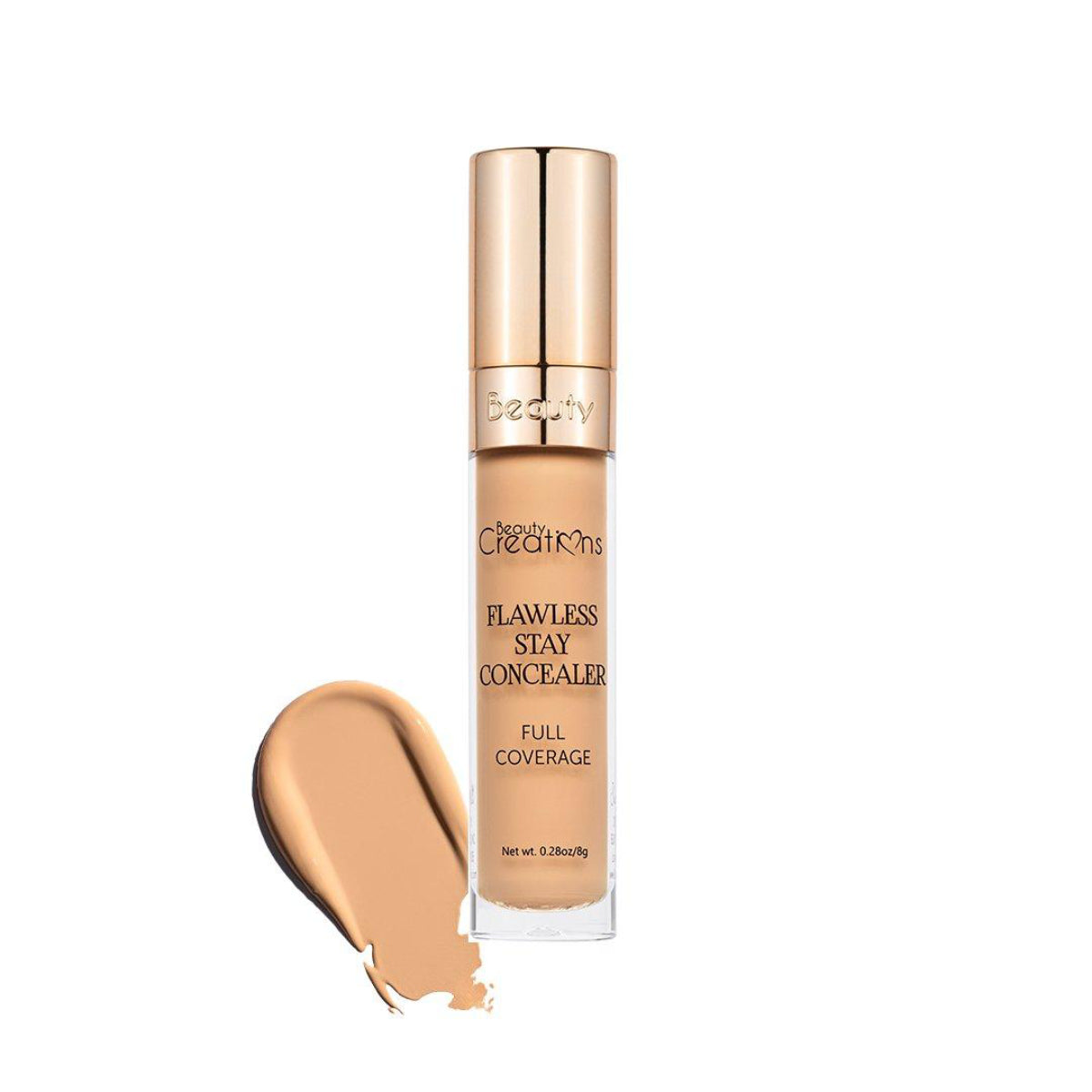 Beauty Creations Flawless Stay 0.28oz Concealer