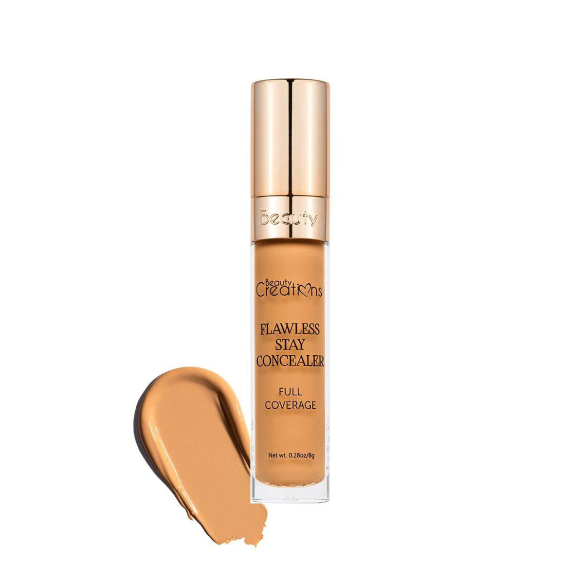 Beauty Creations Flawless Stay 0.28oz Concealer