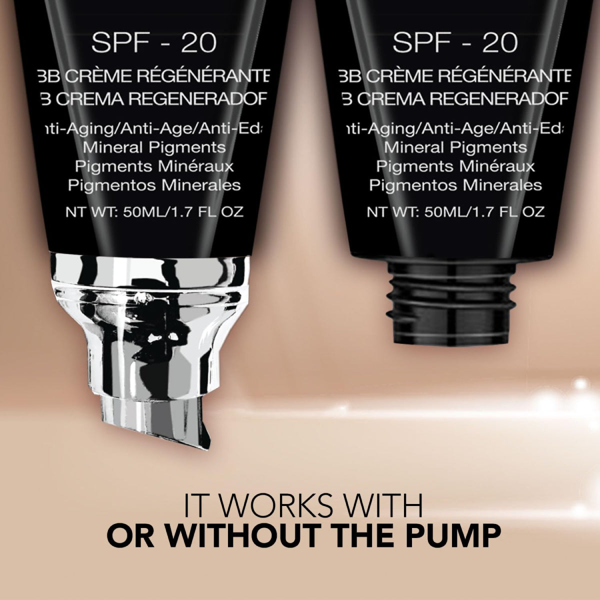 Bellapierre Cosmetics Derma Renew BB Cream