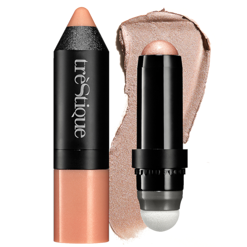 Trestique Perfect Multipurpose Highlight Stick 0.21 oz- Bondi Beach Glow - Curacao