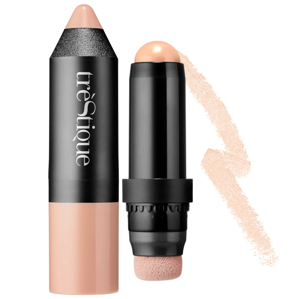 Trestique Tinted Face Stick 0.21 oz - Paradise Island Beige Light - Curacao