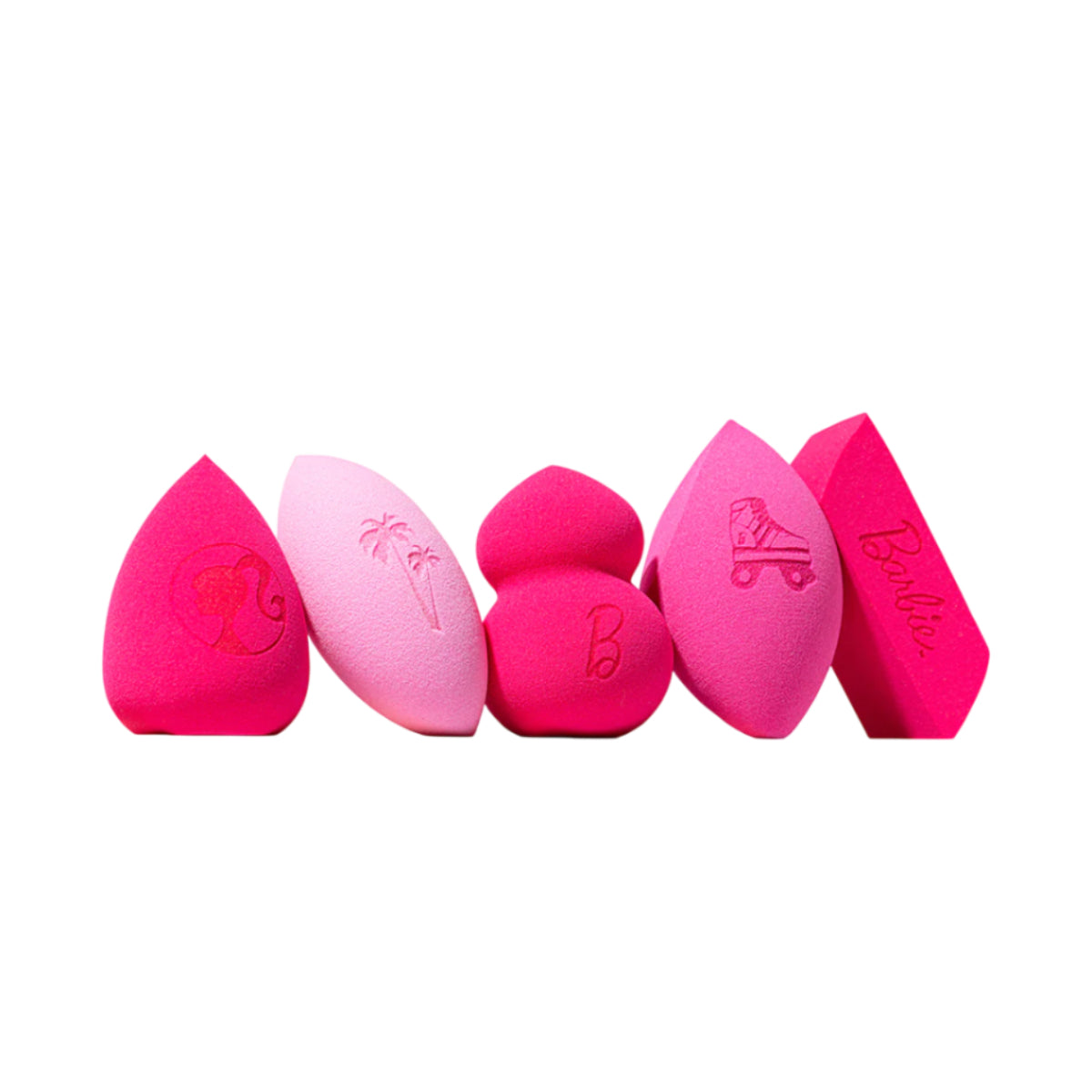 Beauty Creations x Barbie Me & My Bff's Sponge Set (5 Piece)