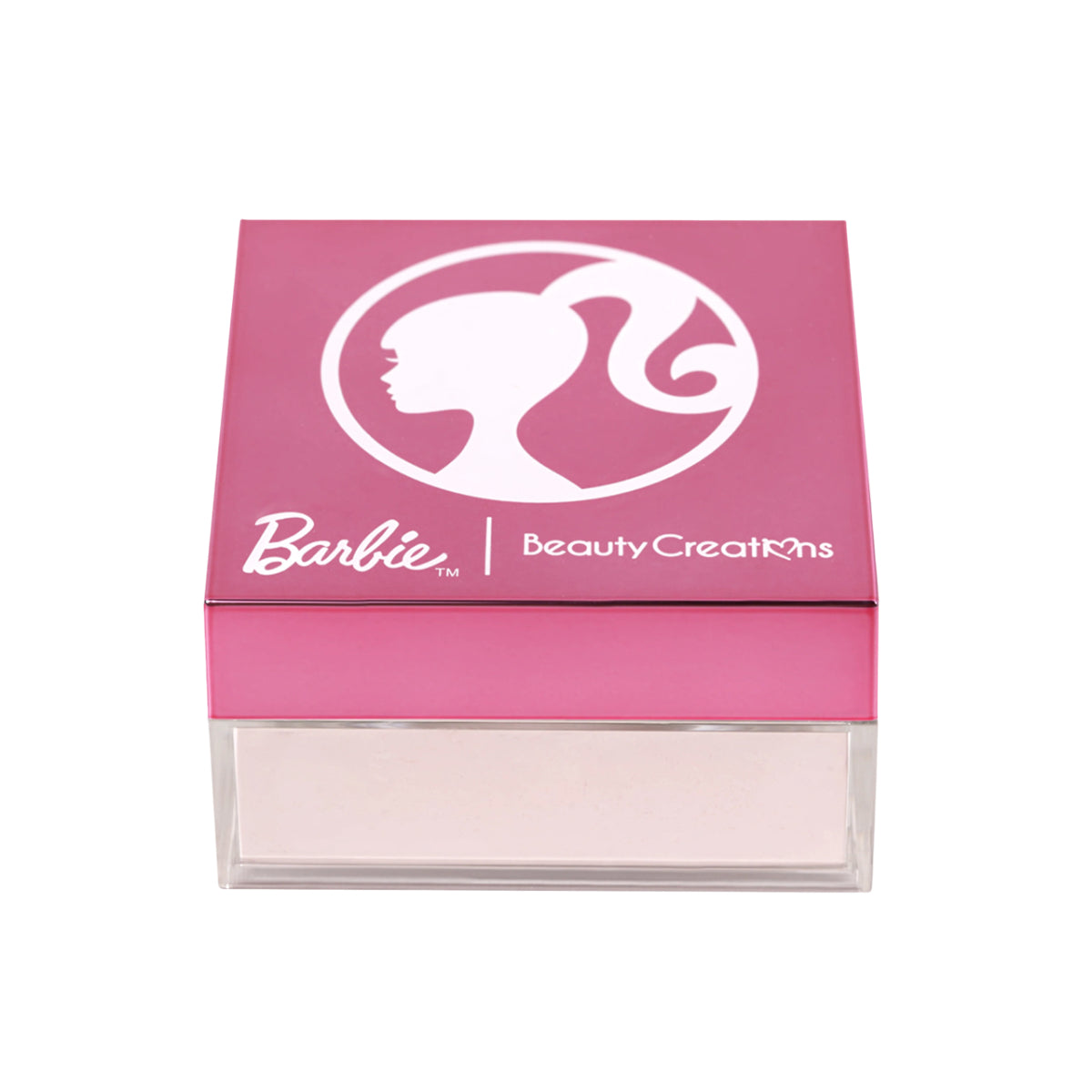 Beauty Creations x Barbie Future Is Bright Loose Setting Powder
