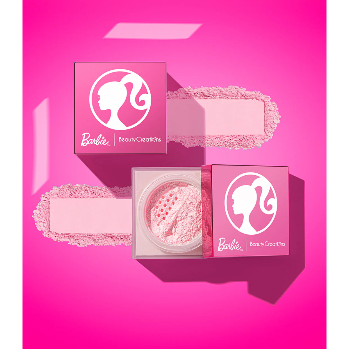 Beauty Creations x Barbie Future Is Bright Loose Setting Powder